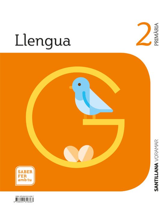 Llengua Valenciana 2º Educacion Primaria Saber Fer Amb Tu Ed 2019 Vale