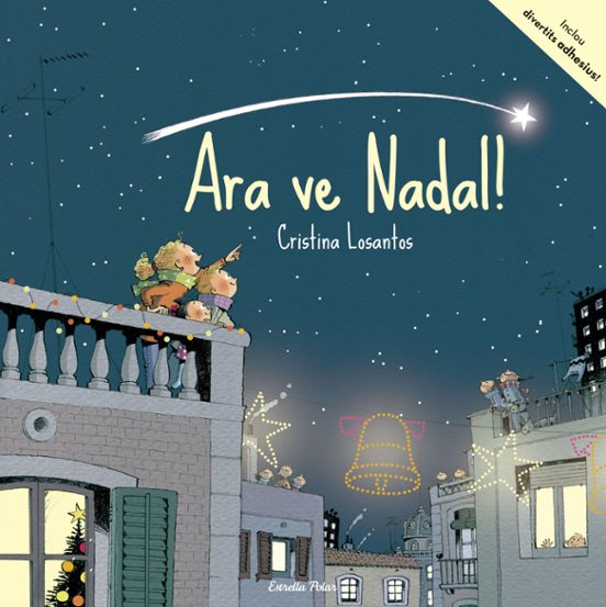 Ara Ve Nadal!