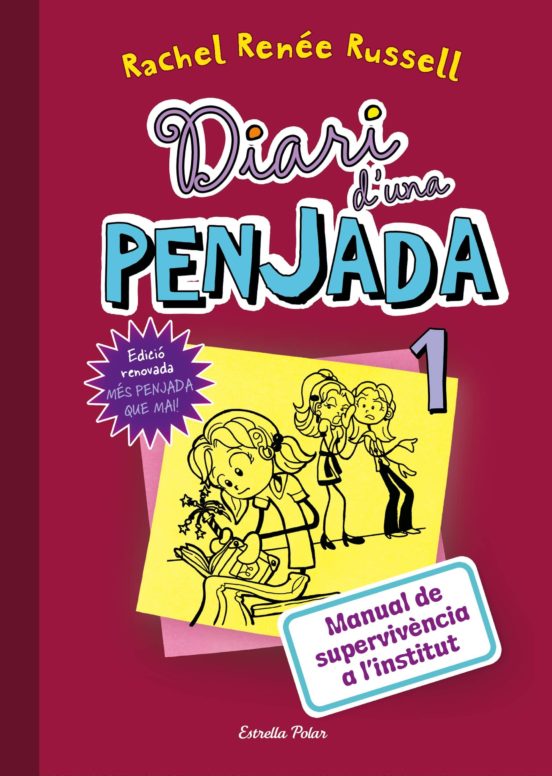 Pack Diari D una Penjada 1. Manual de Supervivència a L Institut