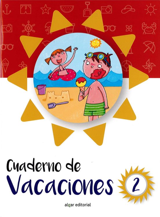 Cuaderno De Vacaciones Primaria 2