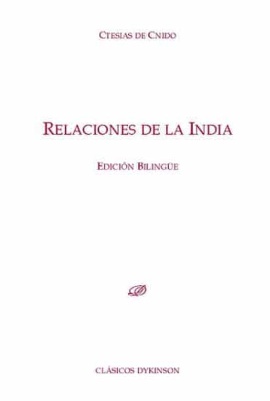 Relaciones De La India