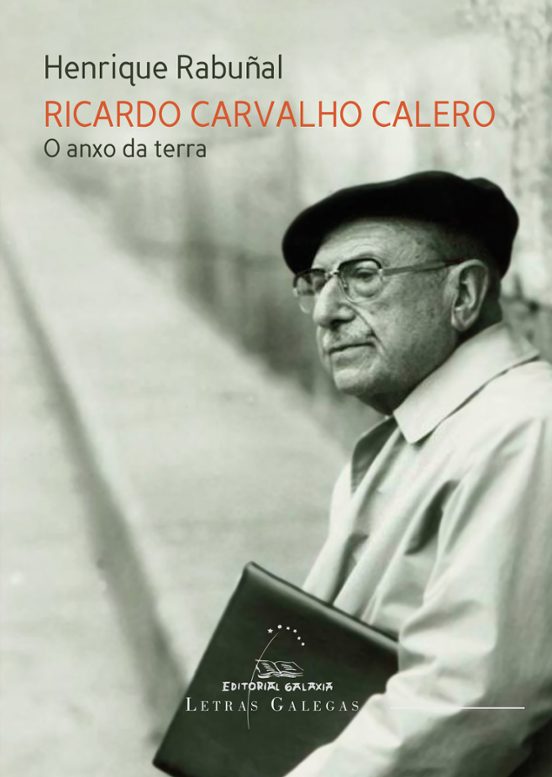Ricardo Carvalho Calero. O Anxo Da Terra