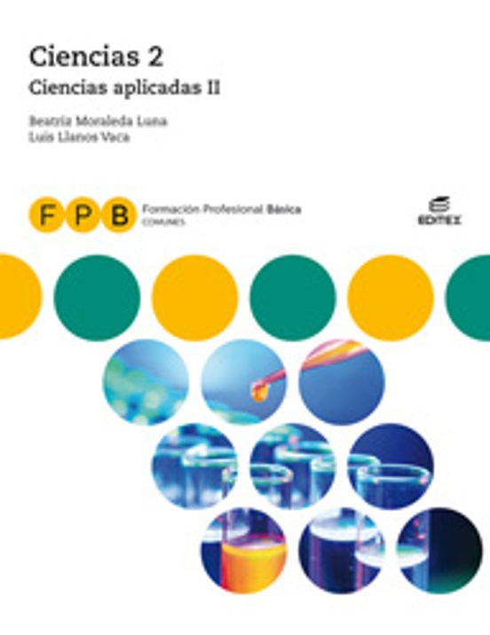 Ciencias 2 - Ciencias Aplicadas Ii Ed 2019