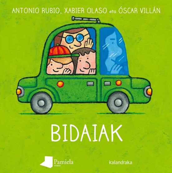 Bidaiak