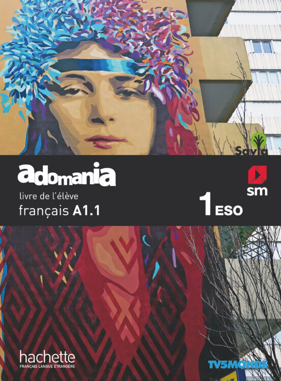 Adomania 1º Eso Ed 2019