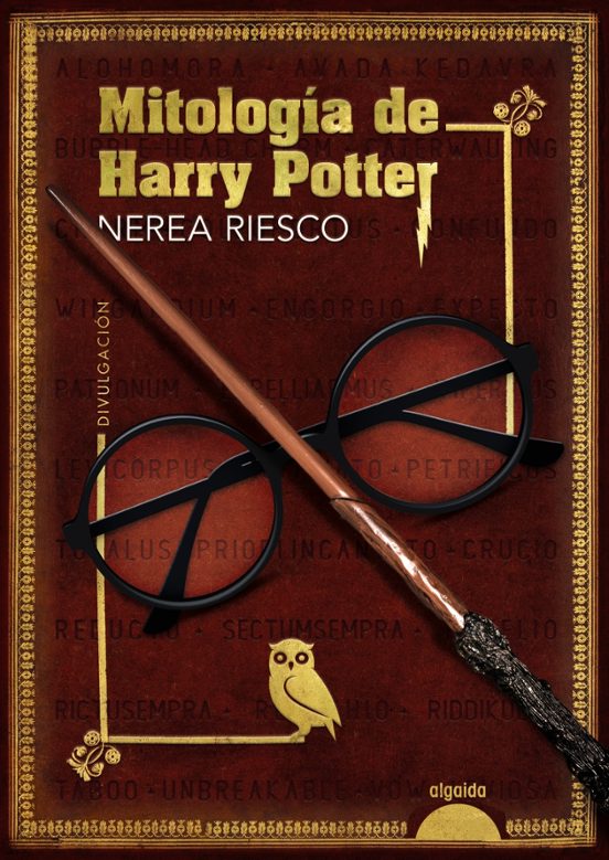 Mitología De Harry Potter