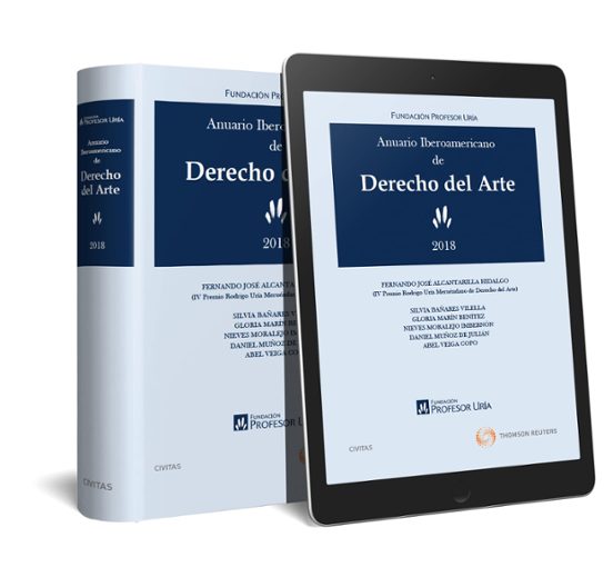 Civitas: Anuario Iberoamericano de Derecho del Arte