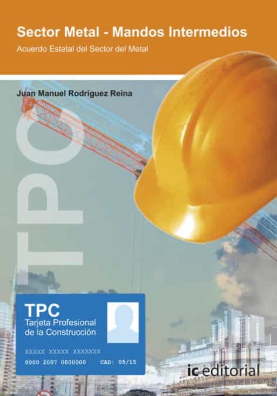 Tpc Sector Metal - Mandos Intermedios