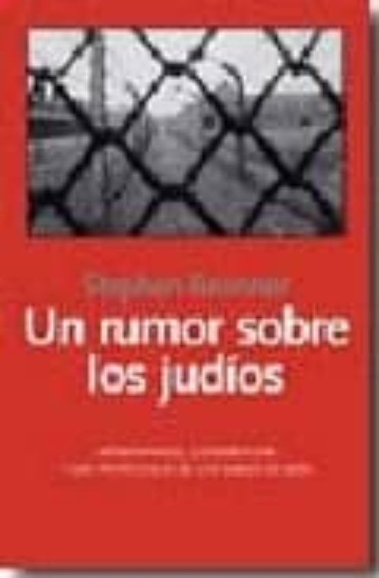 Un Rumor Sobre Los Judios