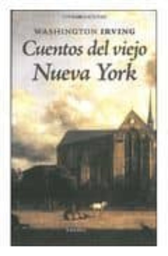 Cuentos Del Viejo Nueva York
