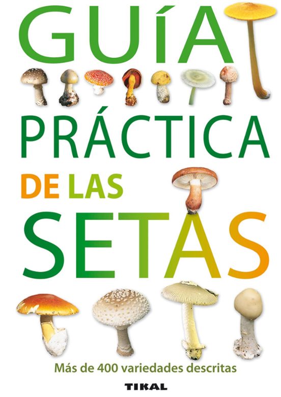 Guía Práctica De Las Setas
