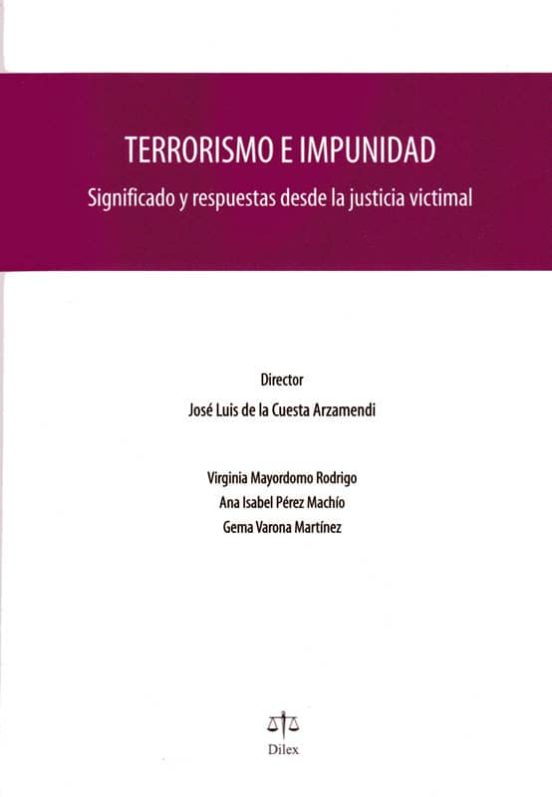 Terrorismo E Impunidad