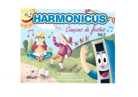 Harmonicus Cançons De Festes