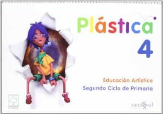 Plástica 4 Edición 2011 Educacion Primaria
