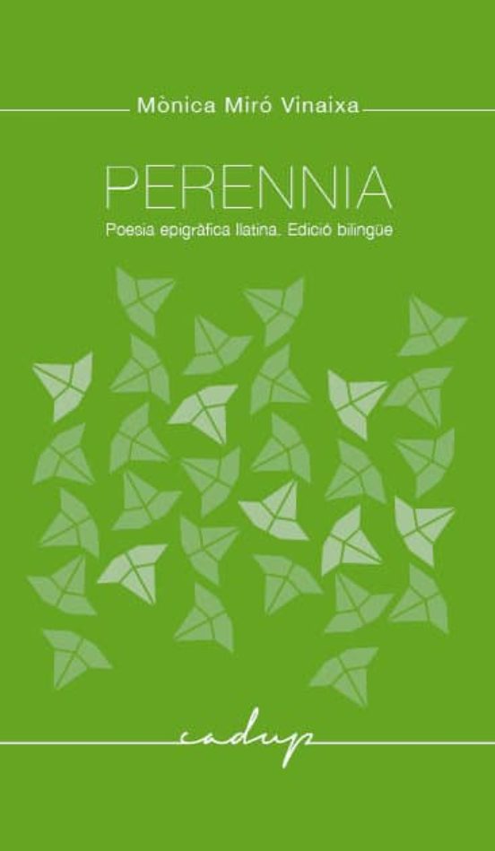 Perennia: Poesia Epigràfica Llatina