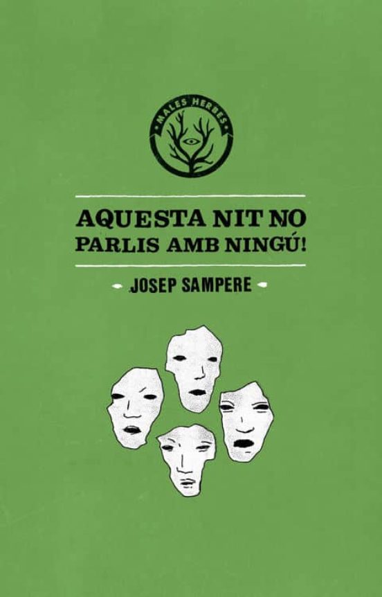 Aquesta Nit No Parlis Amb Ningú