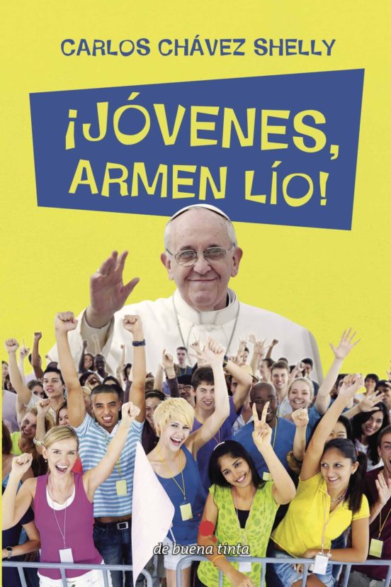 Ájóvenes Armen Lío!