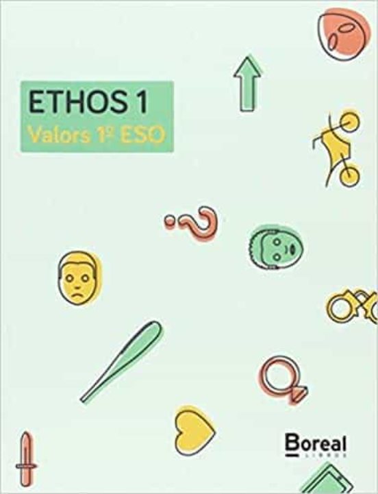 Ethos Valors Eticos 1º Eso Valencia