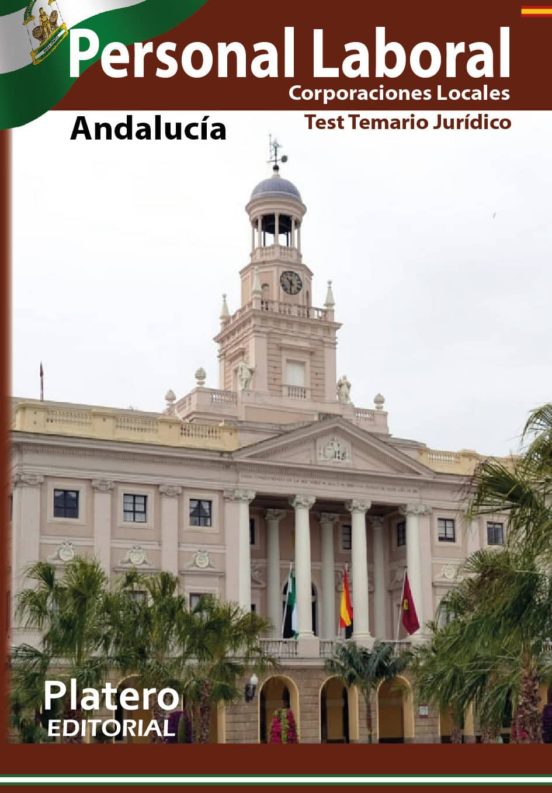 Auxiliares Administrativos De Corporaciones Locales. Andalucía. T Est