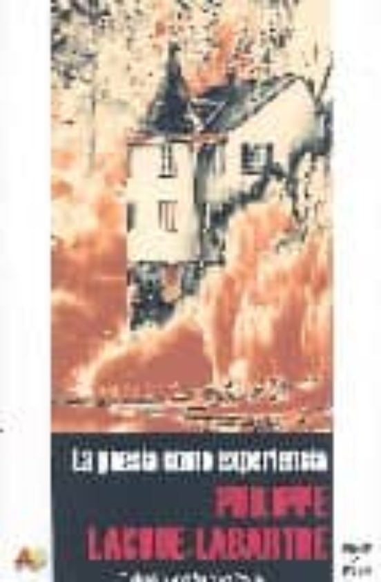 La Poesia Como Experiencia