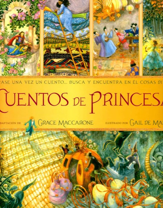 Cuentos De Princesas
