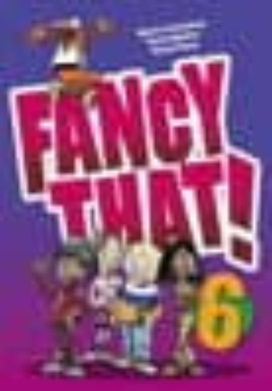 Fancy That! 6 Educació Primària Cicle Inicial