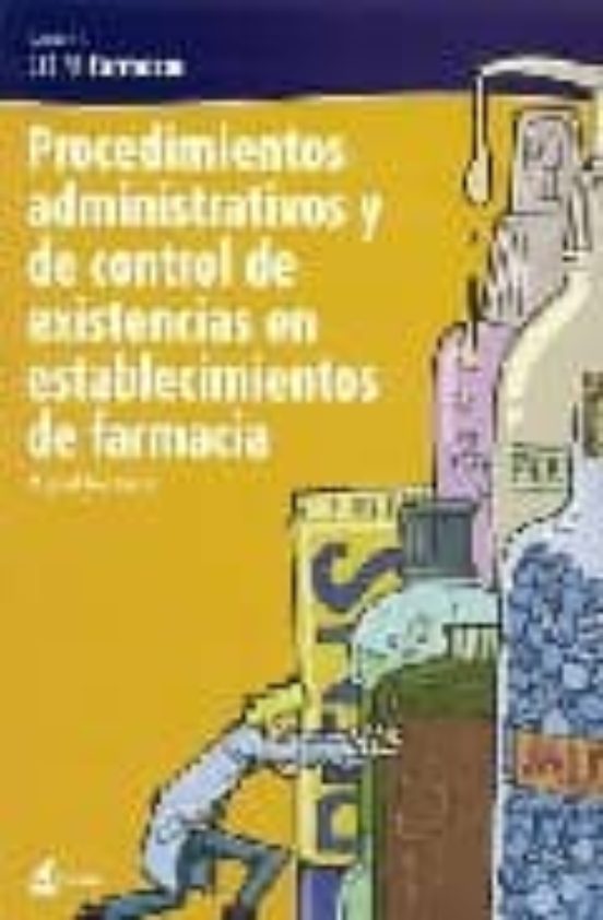 Procedimientos Administrativos Y De Control De Existencias En Est Able