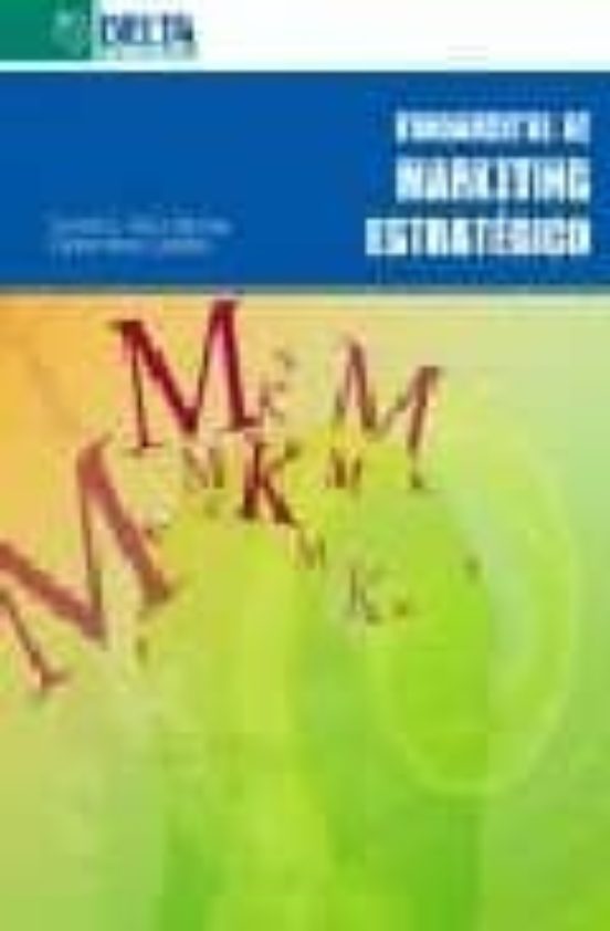 Fundamentos De Marketing Estratétigo