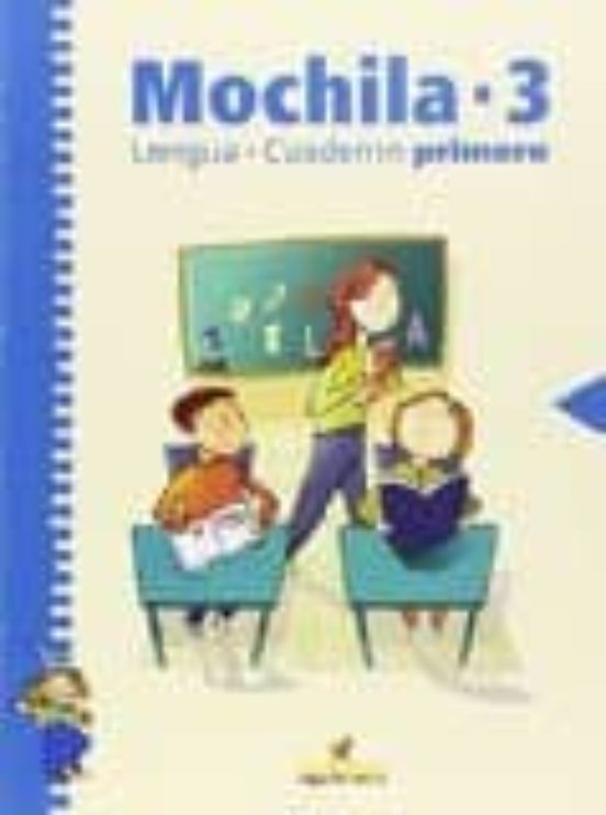 Mochila 3.1 Educacion Primaria