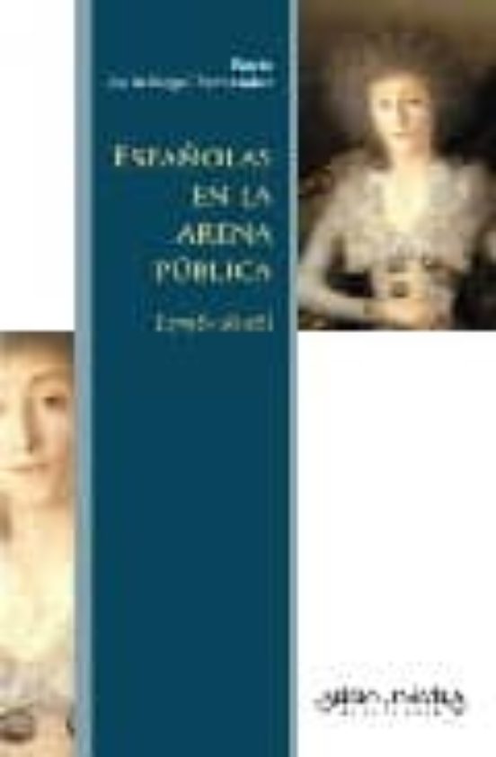 Españolas En La Arena Publica