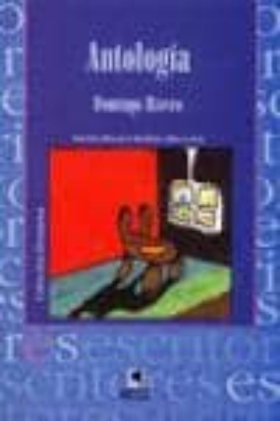 Antologia: Domingo Rivero