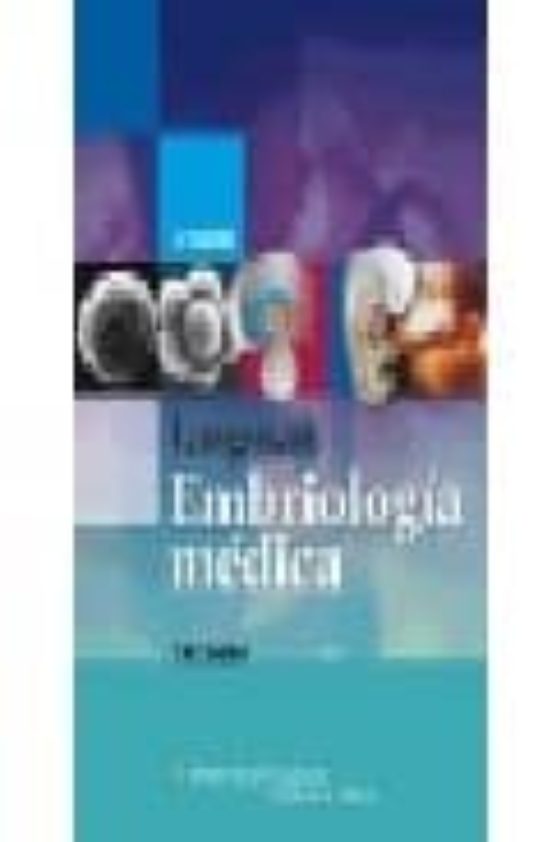 Langman: Embriologia Medica