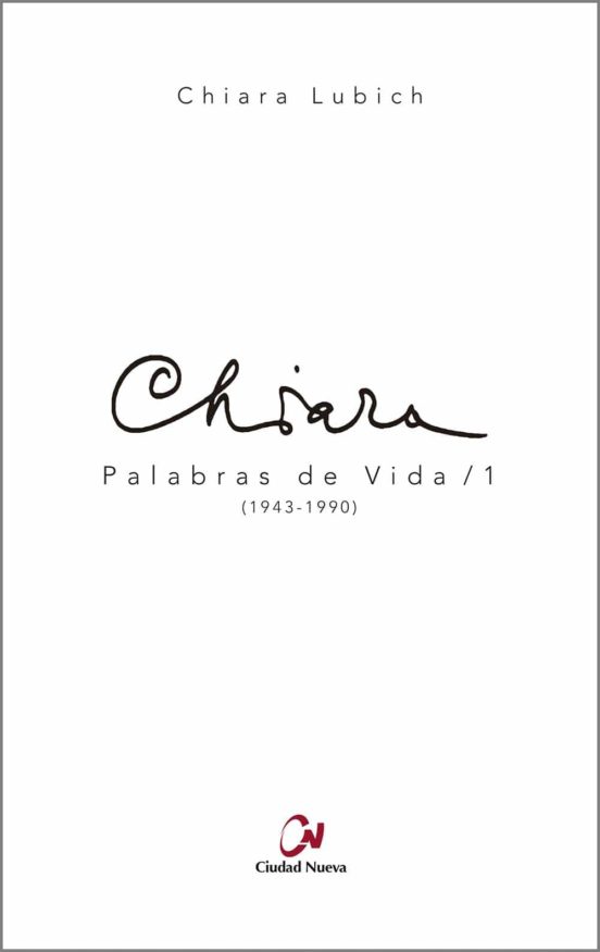 Palabras De Vida/1