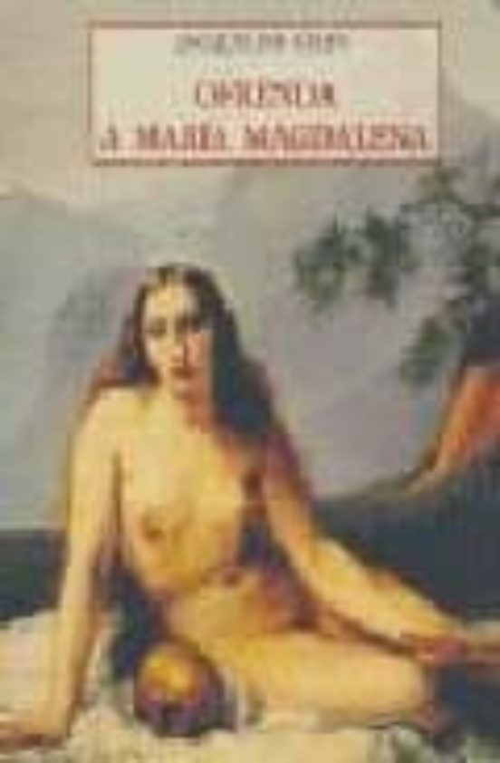 Ofrenda A Maria Magdalena