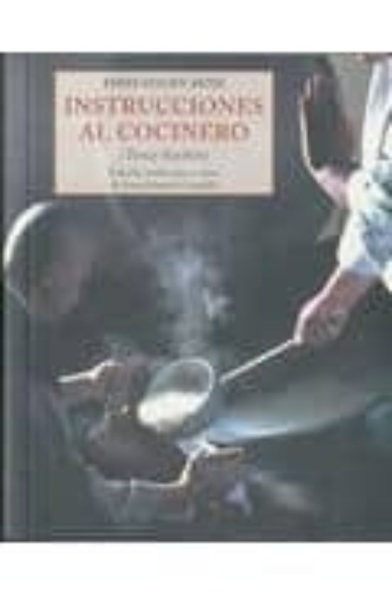 Instrucciones Al Cocinero