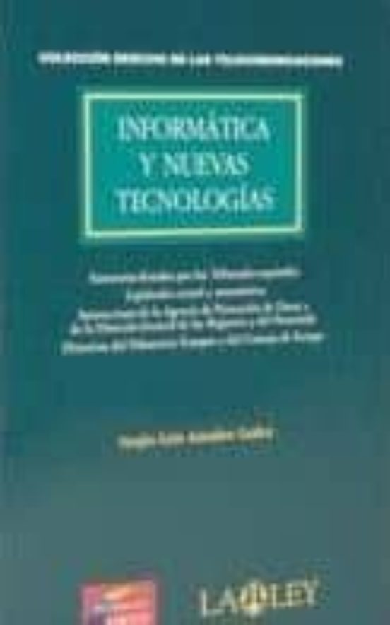 Informática Y Nuevas Tecnologías