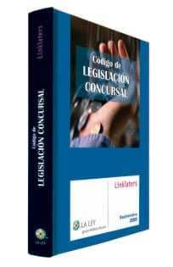 Codigo Legislacion Concursal