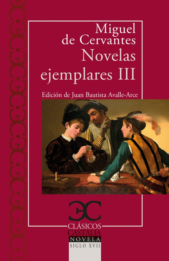 Novelas Ejemplares III