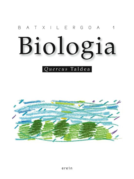 Biologia Batxilergoa 1