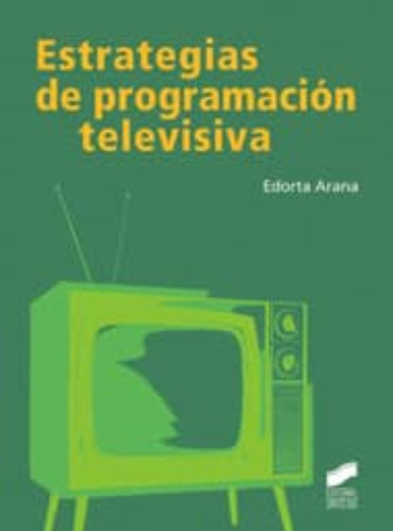 Estrategias De Programación Televisiva