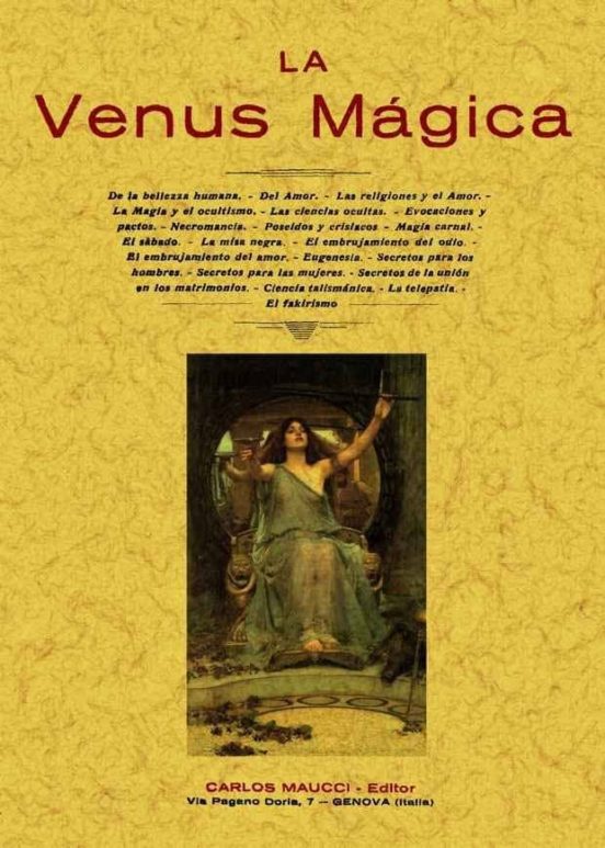 La Venus Magica