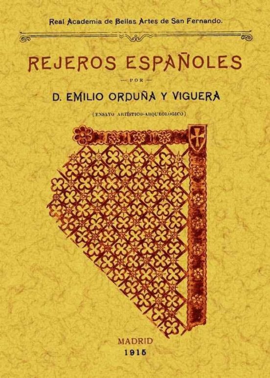 Rejeros Españoles