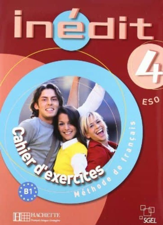 Inédit 4 ESO Ejercicios + Delf
