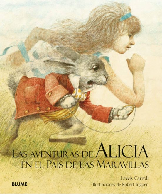 Las Aventuras De Alicia En El Pa¡s De Las Maravillas