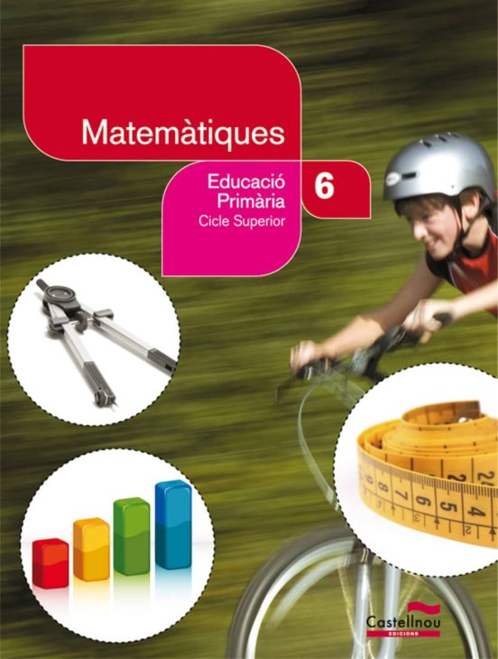 Matemàtiques 6 Ep 6º Prima