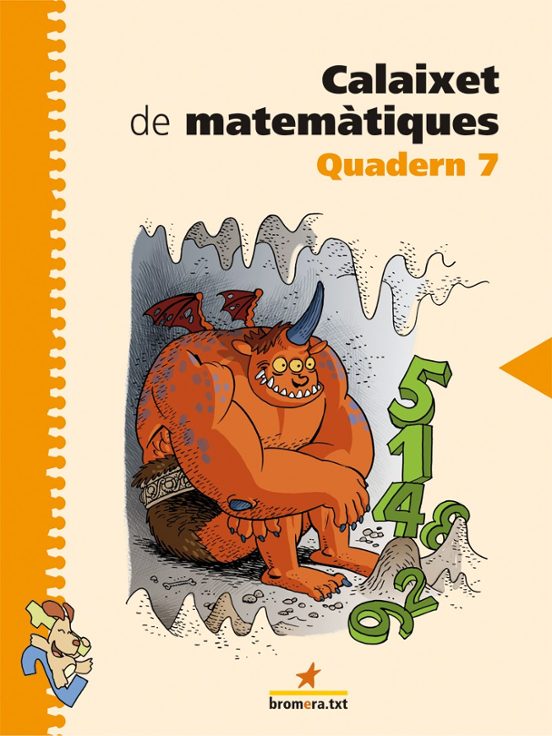 Calaixet Matemàtiques 7 Educacion Primaria