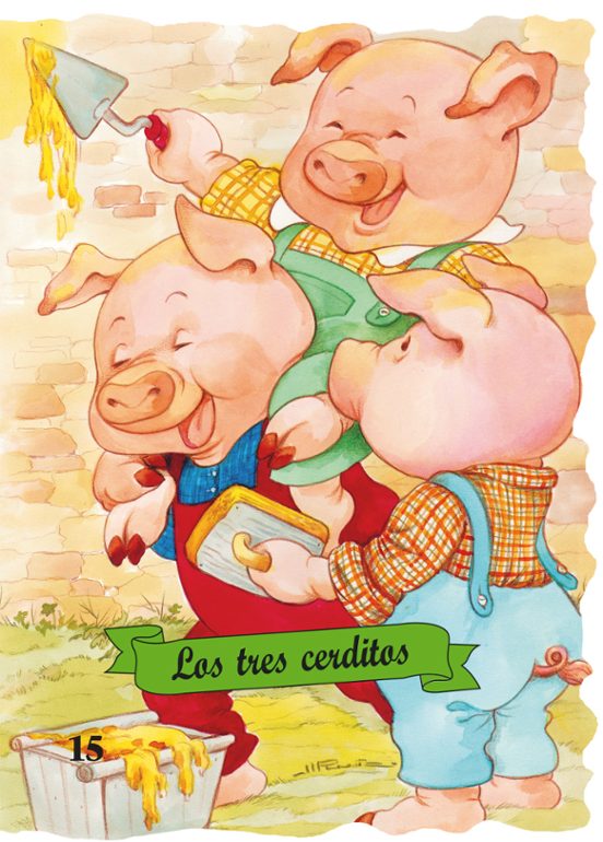 Los Tres Cerditos