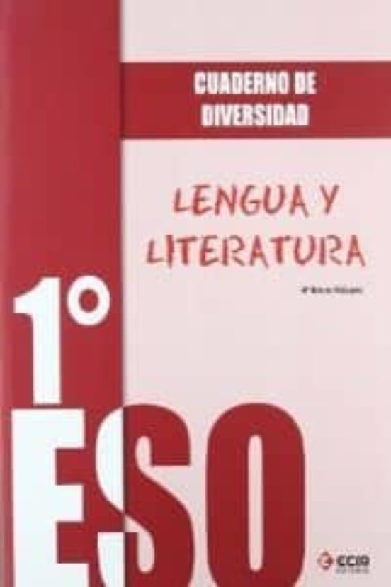 Cuaderno Diversidad Lengua Literatura 1ºeso Ed 2012
