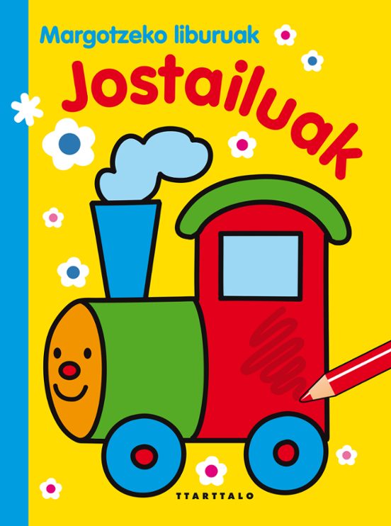 Jostailuak