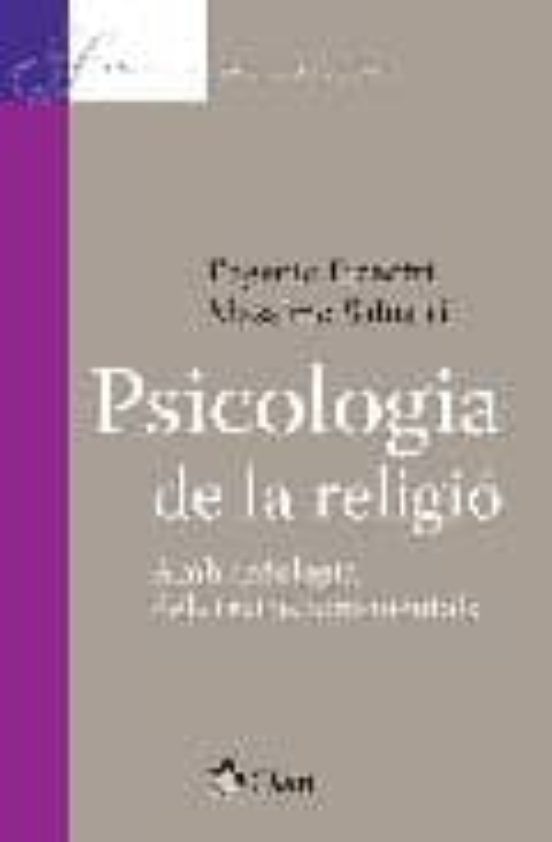 Psicologia De La Religio